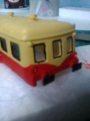 Transformation en remorque d'autorail - Page 7 Photo170