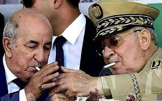النظام الجزائري يصفي حساباته مع خصومه الصحافيين 7df0a10