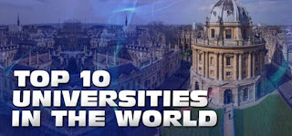 أفضل 10 جامعات في العالم لعام 2022. Captu173