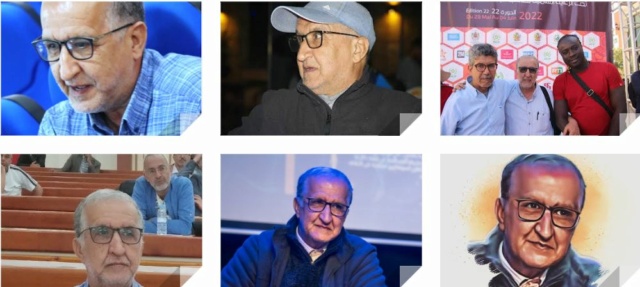 ملاحظات حول المهرجانات السينمائية المنظمة بالمغرب سنة 2022.                      بقلم: أحمد سيجلماسي Captu246