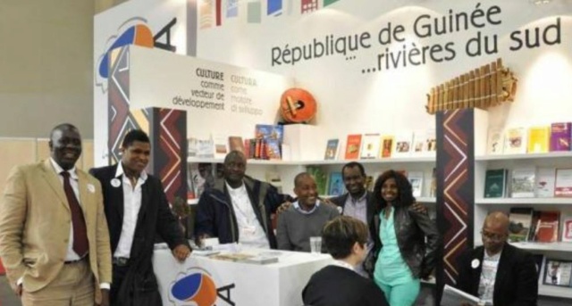 الاحتفاء بالمغرب في معرض غينيا للكتاب يعزز روابط كوناكري والرباط Captur99