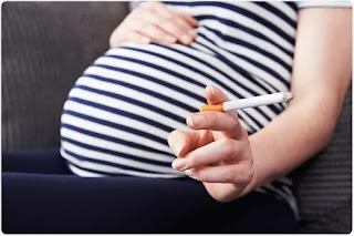 ما هو تأثير التدخين على صحة المرأة الحامل والجنين؟ Smoke_10