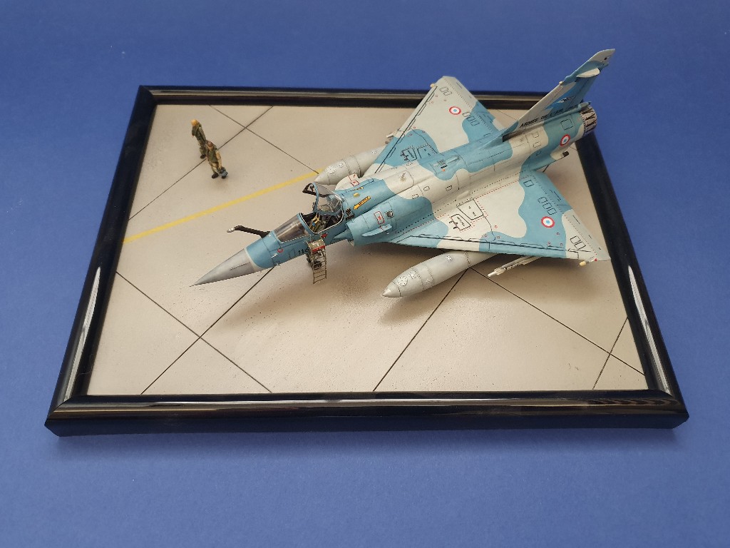 [Heller ]Mirage 2000 B, N et 5-F  20200318