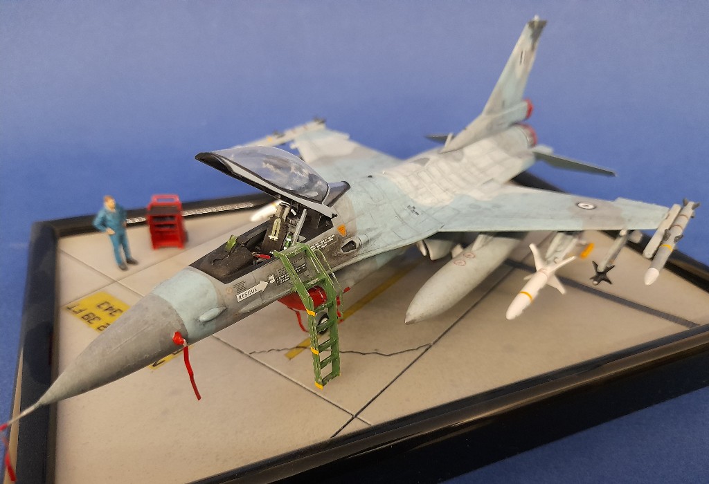 [Revell ]F-16C  Hellenic Air Force 20211235