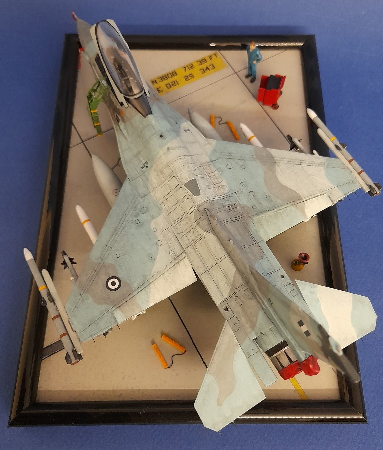 [Revell ]F-16C  Hellenic Air Force 20211237