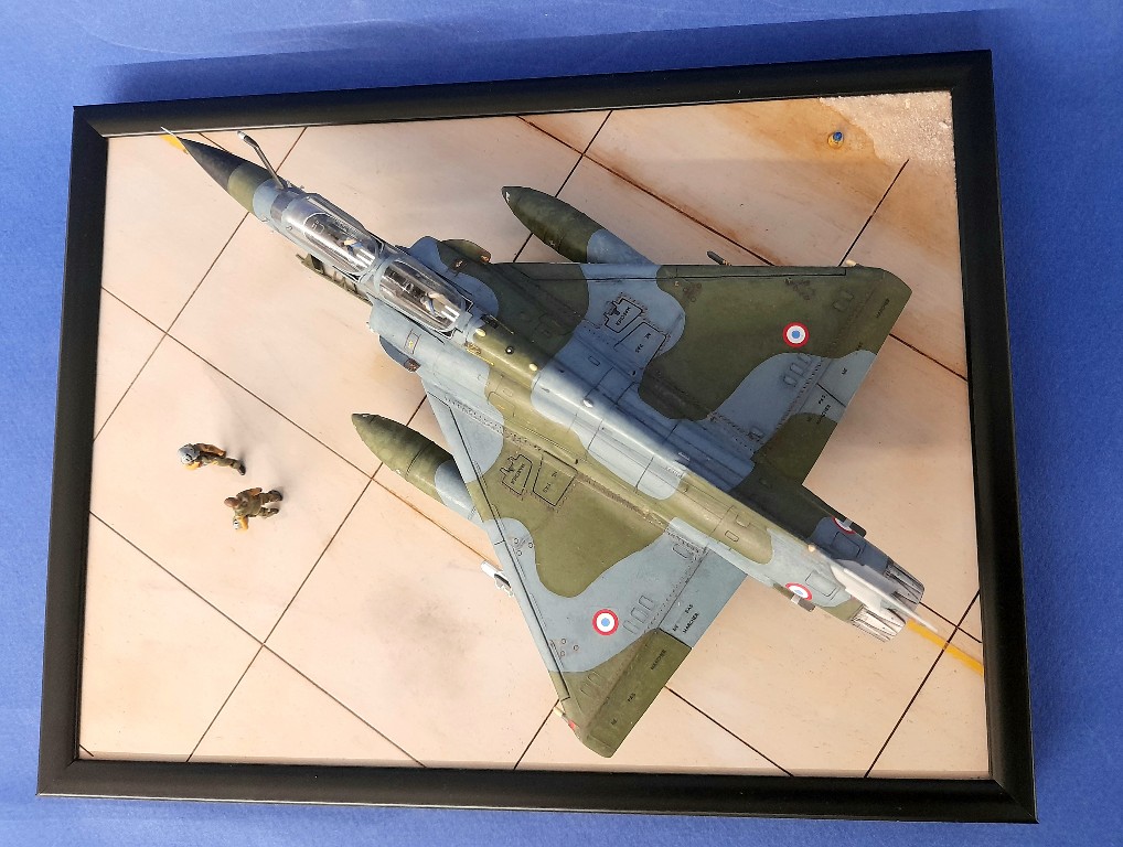 [Heller] Mirage 2000N  20220417