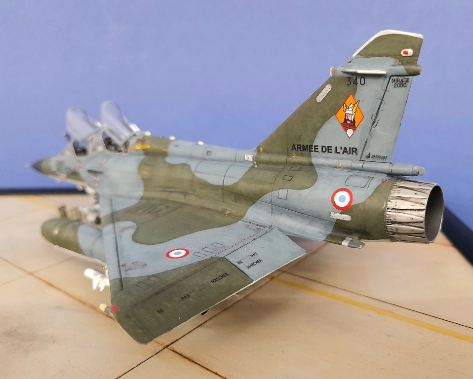 [Heller] Mirage 2000N  20220427