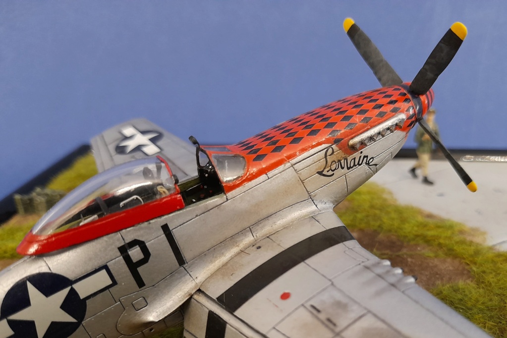 [Airfix][Tamiya] P-51D [Mastercraft] Yak-3 [zvezda] yak-9 20230551