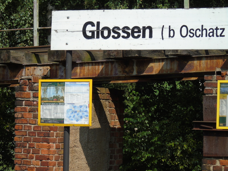 Besuch der Döllnitztalbahn und Felbahnanlage Glossen. Dsc00987