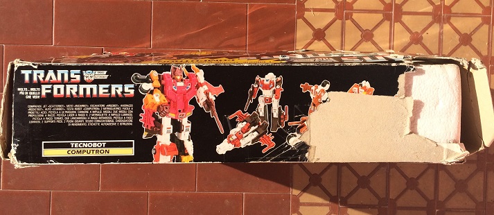 TRANSFORMERS COMPUTRON \ TECNOBOTS G1 GIG GIFSET COMPLETO| Fullsi13