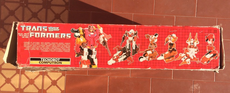 TRANSFORMERS COMPUTRON \ TECNOBOTS G1 GIG GIFSET COMPLETO| Fullsi14