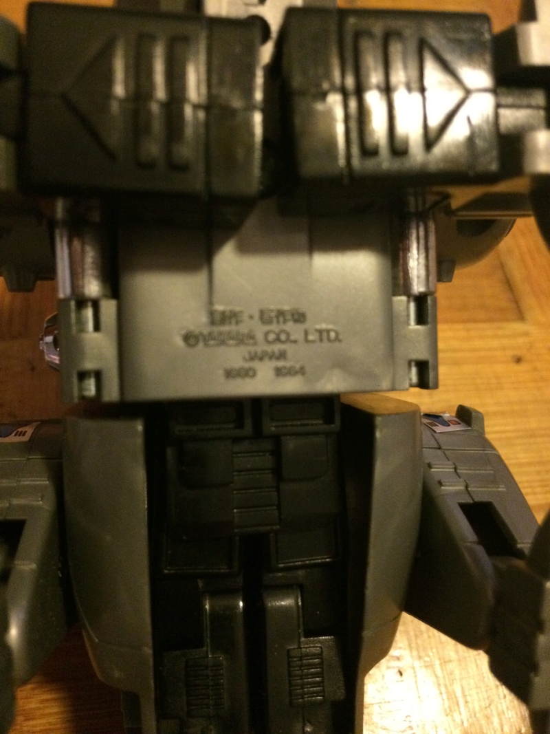 Transformers Diaclone Brontosauro \ Sludge Img_6214
