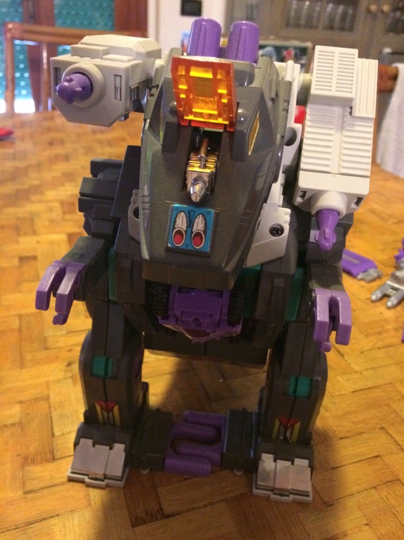 Transformers G1 Gig Triptycon loose con istruzioni Img_6219
