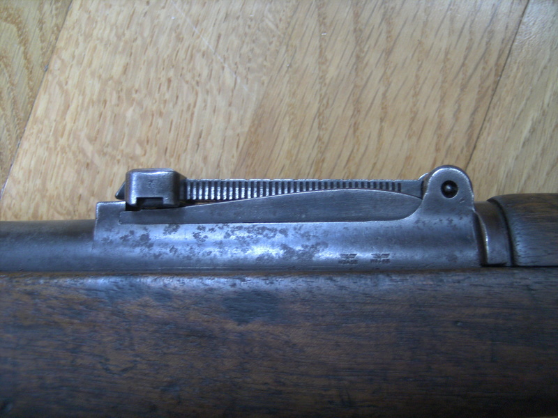 Mauser K98 1937 pour les amateurs de marquages Bild0350