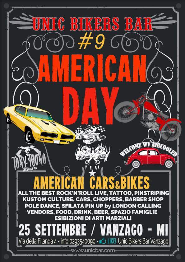 25 Settembre - #9 American Day - Vanzago (MI) Fb_img10