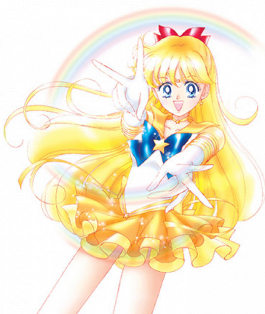 (Approved) Advanced Senshi: Sailor Venus/Sailor V/Minako Aino 21076110