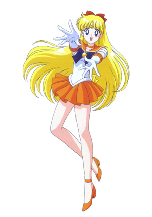 (Approved) Advanced Senshi: Sailor Venus/Sailor V/Minako Aino Sailor15