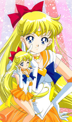 (Approved) Advanced Senshi: Sailor Venus/Sailor V/Minako Aino Sailor16