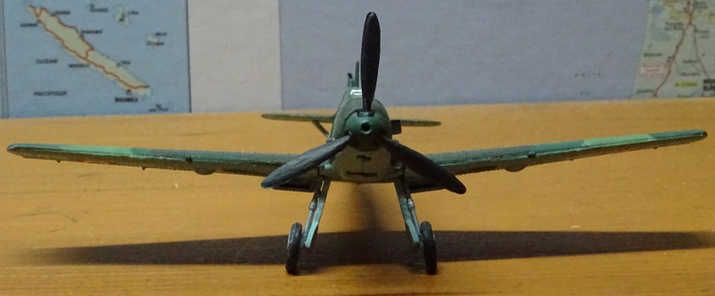 [Airfix] Messerschmitt BF109E français 1939 Dsc00468