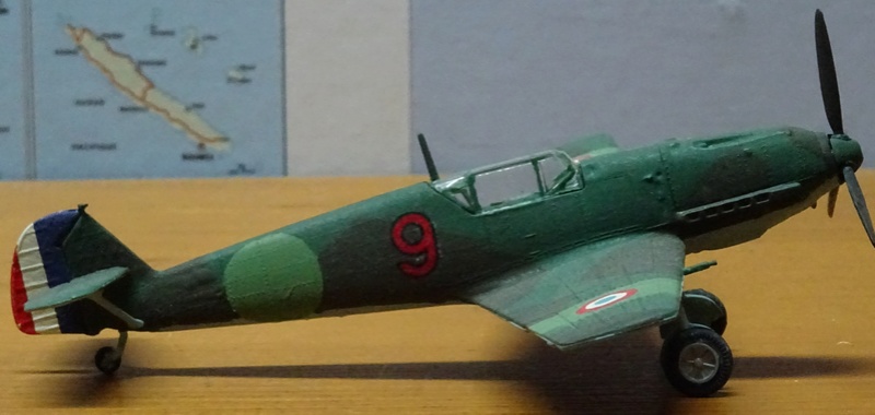 [Airfix] Messerschmitt BF109E français 1939 Dsc00469