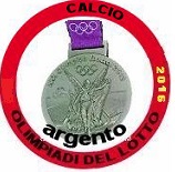 Medagliere 2016 Calcio11