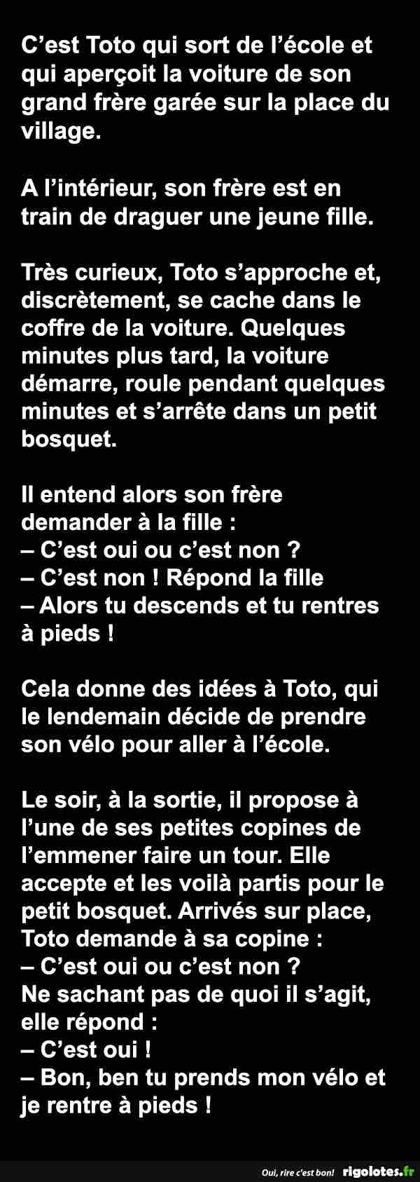 Mort de rire — parce que j'ai le sens de l'humour ! - Page 16 20160314