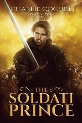 The Soldati Prince (Soldati Hearts #1) - Charlie Cochet The-so10