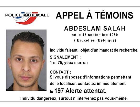 Gli avvocati del terrorista di Parigi: «Rinunciamo a difenderlo» Lool10