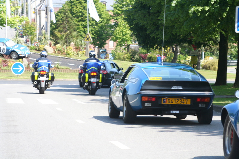 L'embouteillage de Lapalisse 2016  Dimanc11