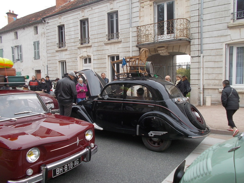 L'embouteillage de Lapalisse 2016 Embout58