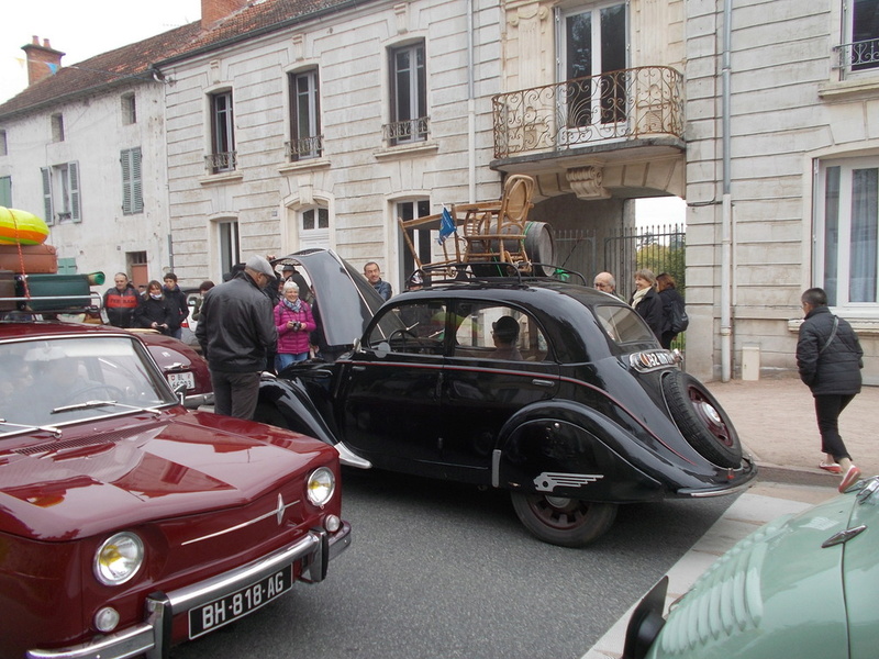 L'embouteillage de Lapalisse 2016  Embout58