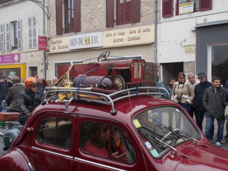 L'embouteillage de Lapalisse 2016  Embout78