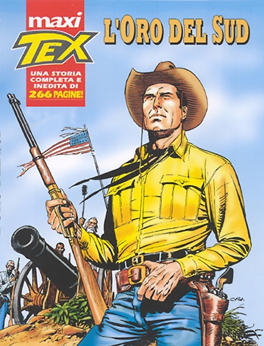 L'oro del sud (Maxi Tex n.3) 7a7cce10
