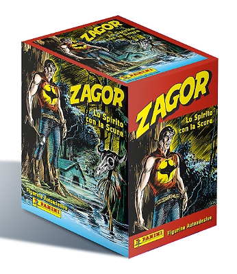 L'album delle figurine Panini 14761012