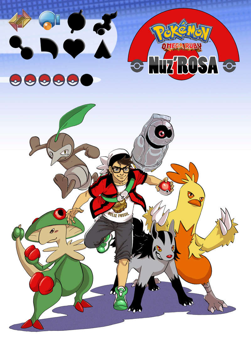 [Rubis Oméga] First Nuzlocke sur ROSA ! - Page 9 Illu_n10