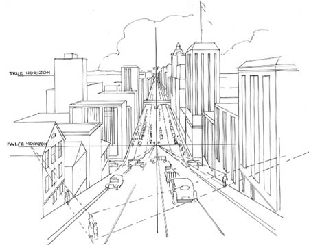 erode - croquis et WIP Loomis10