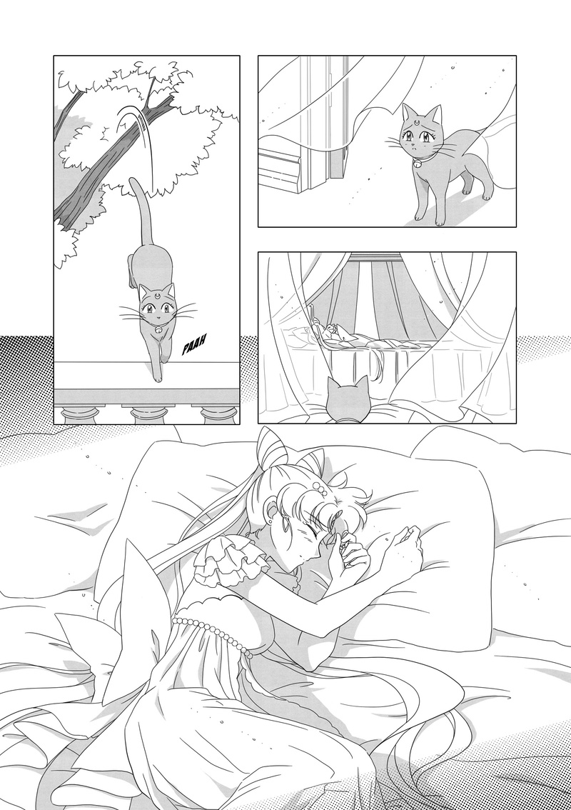 [F] My 30th century Chibi-Usa x Helios doujinshi project: UPDATED 11-25-18 - Page 13 Act6_p10