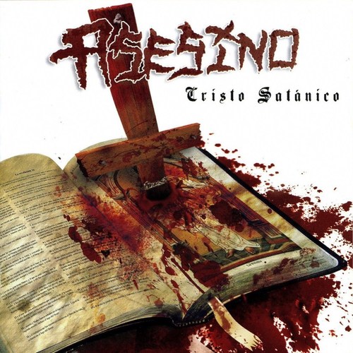 Asesino - Cristo Satanico (2006) Folder17