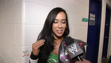 AJ Lee  Ajlee216