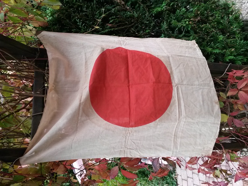 Drapeau japonais ww2 20161012