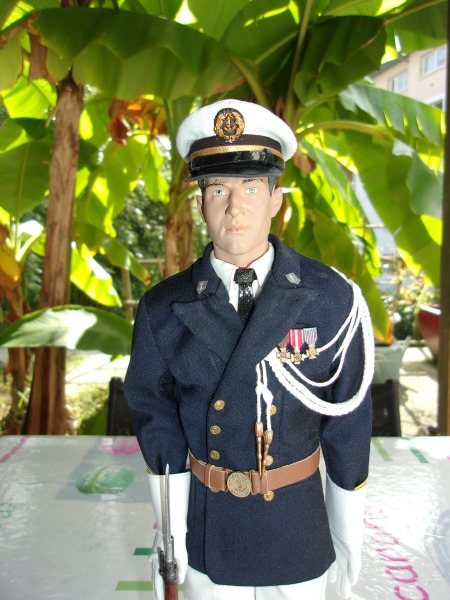 Gendarme Maritime Compagnie de TOULON - 1955/1960 101_1024