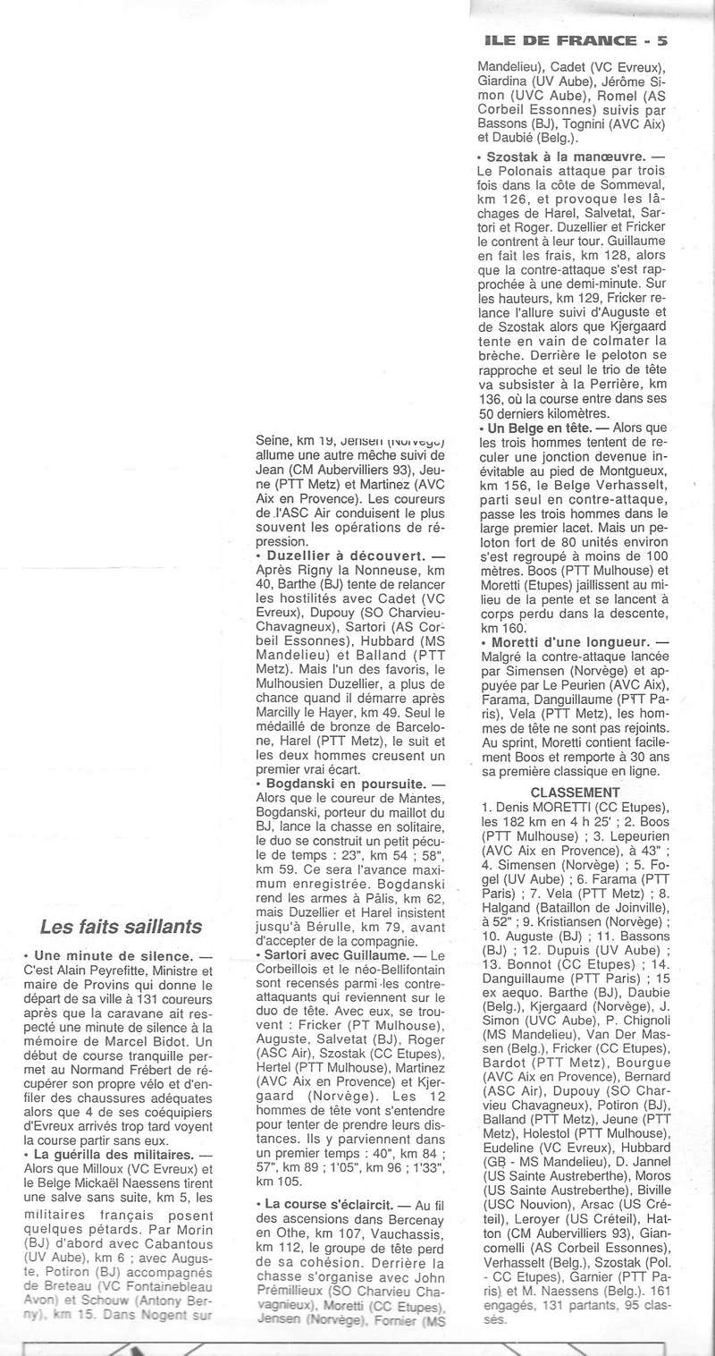 Coureurs et Clubs de Octobre 1993 à Septembre 1996 - Page 14 00235