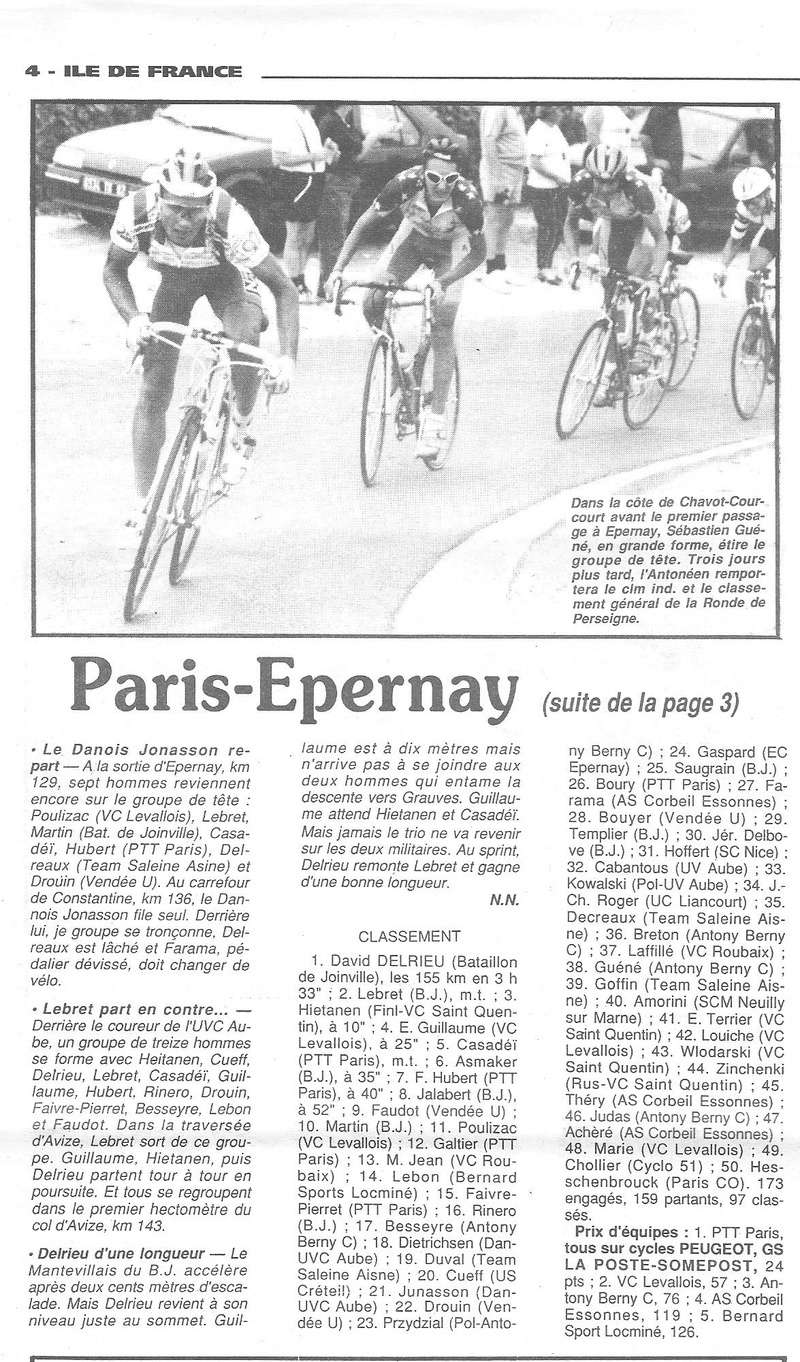 Coureurs et Clubs de Octobre 1993 à Septembre 1996 - Page 9 00321