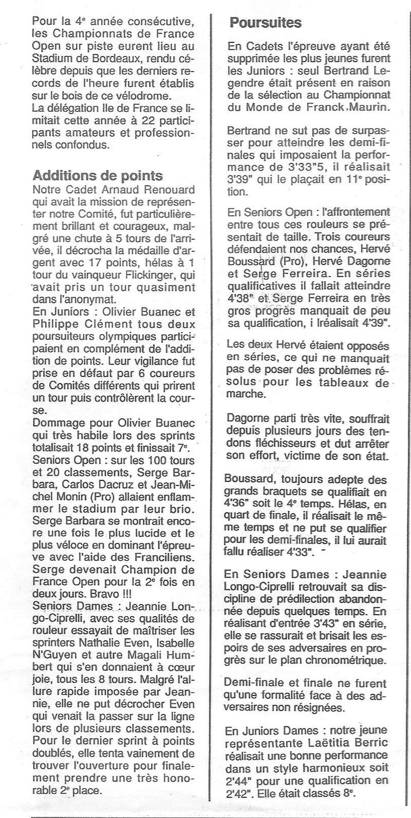 Coureurs et Clubs de Octobre 1993 à Septembre 1996 - Page 9 00423