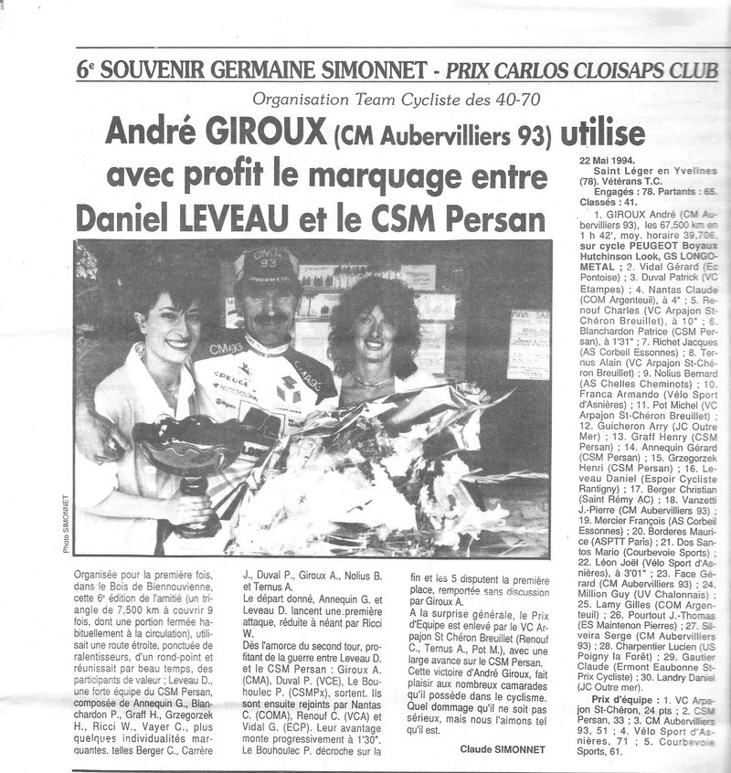 Coureurs et Clubs de Octobre 1993 à Septembre 1996 - Page 6 01211