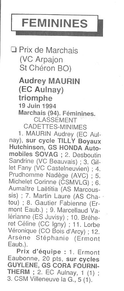 Coureurs et Clubs de Octobre 1993 à Septembre 1996 - Page 9 01215