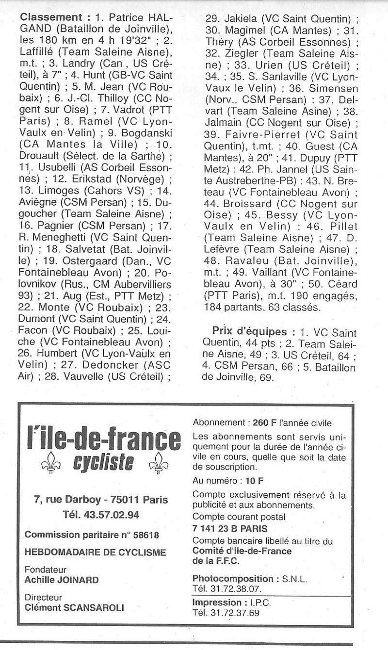Coureurs et Clubs de Octobre 1993 à Septembre 1996 - Page 15 01719