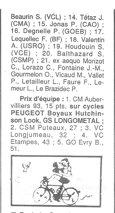 Coureurs et Clubs de Octobre 1993 à Septembre 1996 - Page 6 02611