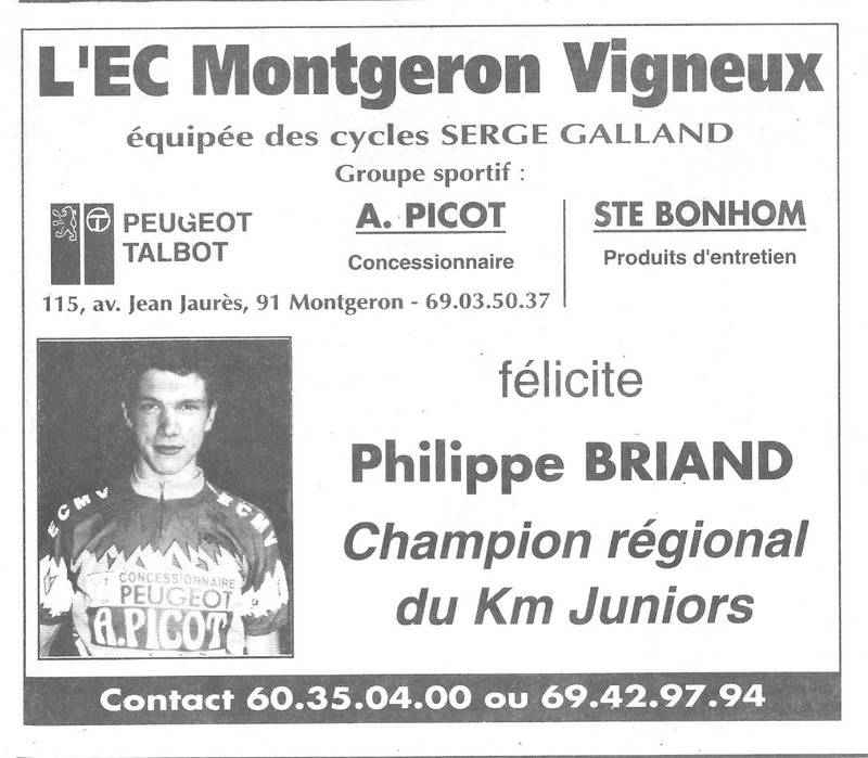 Coureurs et Clubs de Octobre 1993 à Septembre 1996 - Page 8 02612