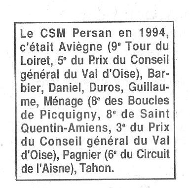   CSM.Persan. BIC. Toute une époque de janvier 1990 à novembre 2007 - Page 19 1994_097